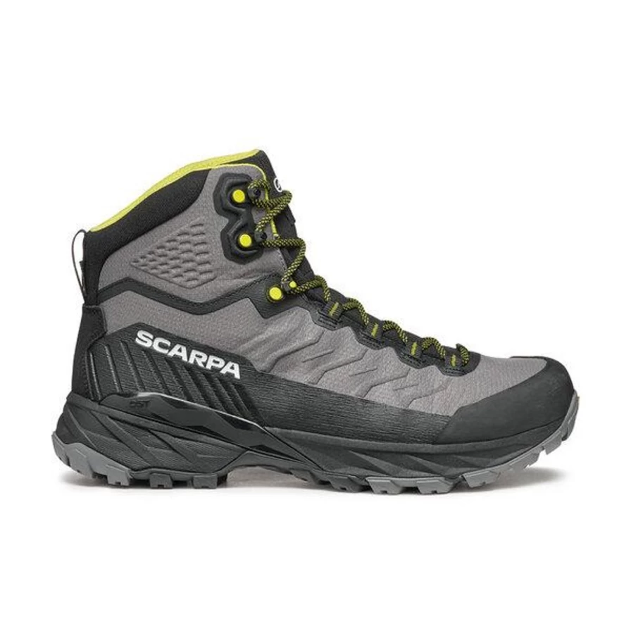 SCARPA Men's Rush TRK LT GTX Hiking Boots - Lightweight & Waterproof for Outdoor Adventures