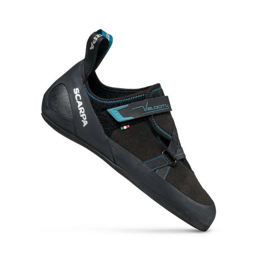 SCARPA Velocity Men's High-Performance Trail Running Shoes for Outdoor Adventures