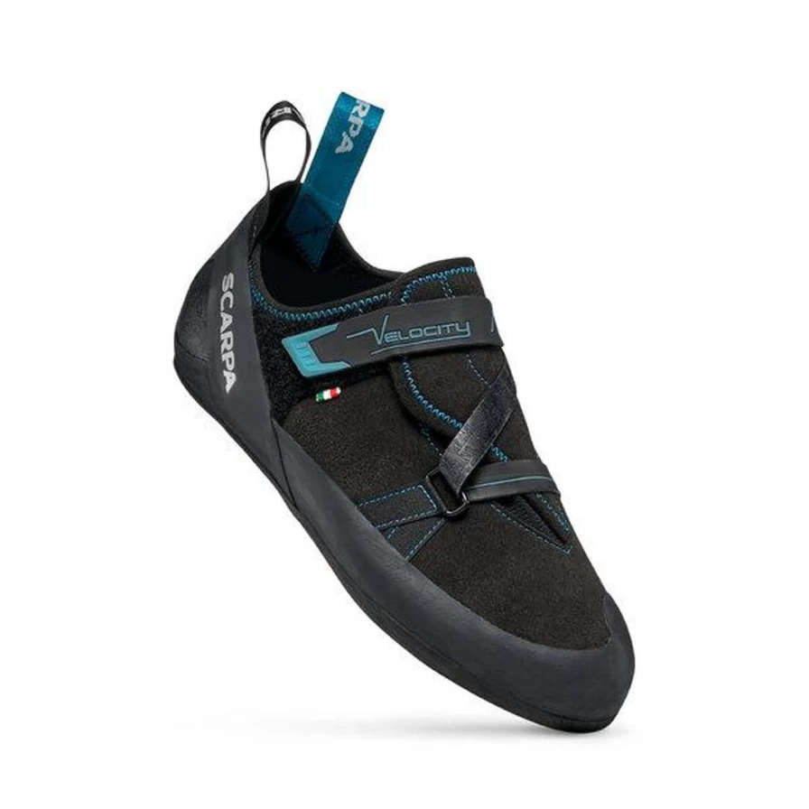 SCARPA Velocity Men's High-Performance Trail Running Shoes for Outdoor Adventures