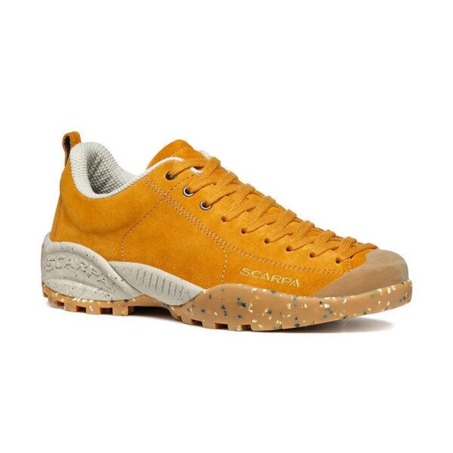 SCARPA Women's Mojito Planet Suede Hiking Shoes - Lightweight & Comfortable Trail Footwear