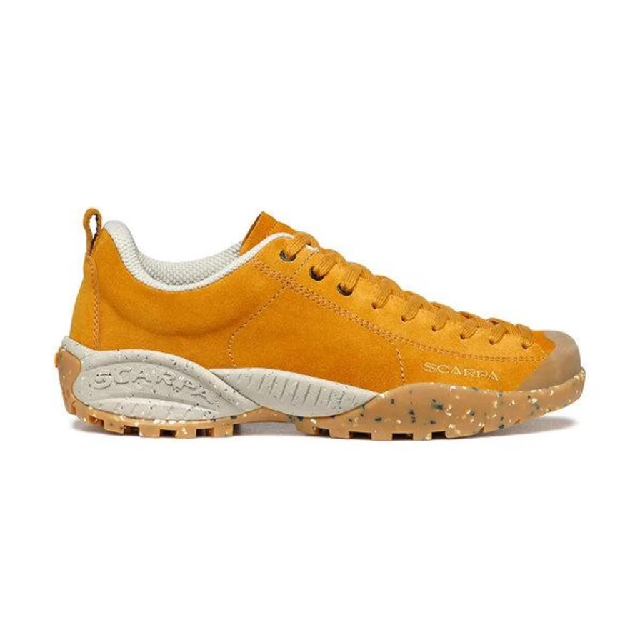 SCARPA Women's Mojito Planet Suede Hiking Shoes - Lightweight & Comfortable Trail Footwear