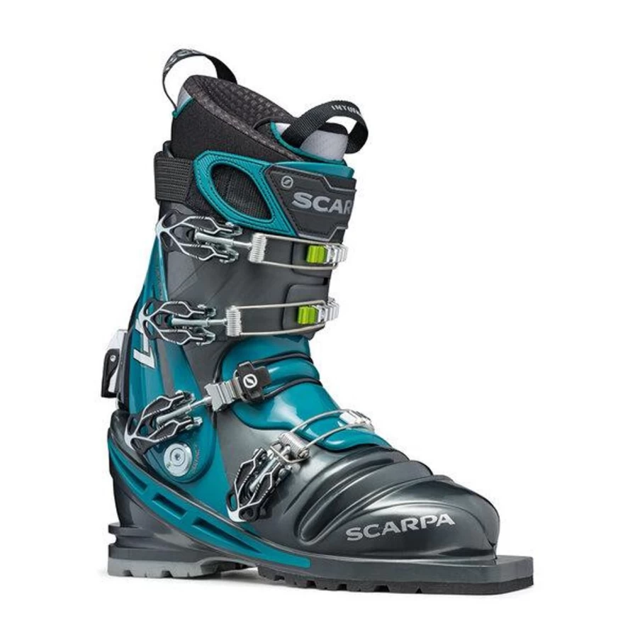 SCARPA Women's T1 Hiking Shoes - Lightweight & Durable for Outdoor Adventures