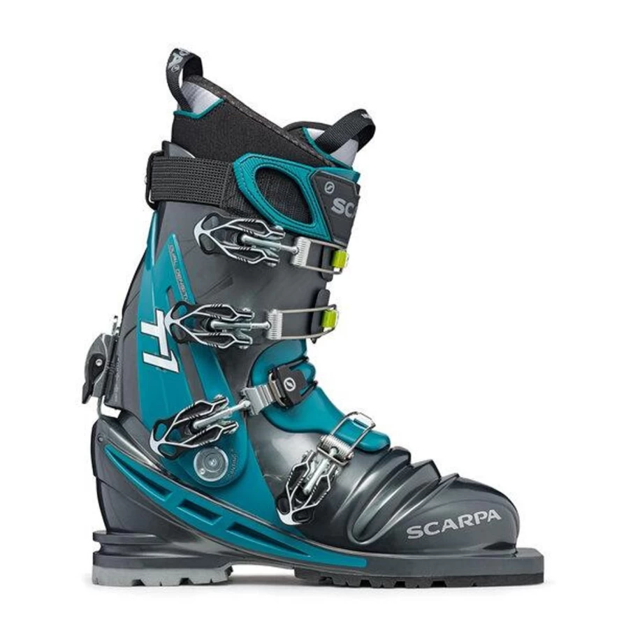 SCARPA Women's T1 Hiking Shoes - Lightweight & Durable for Outdoor Adventures