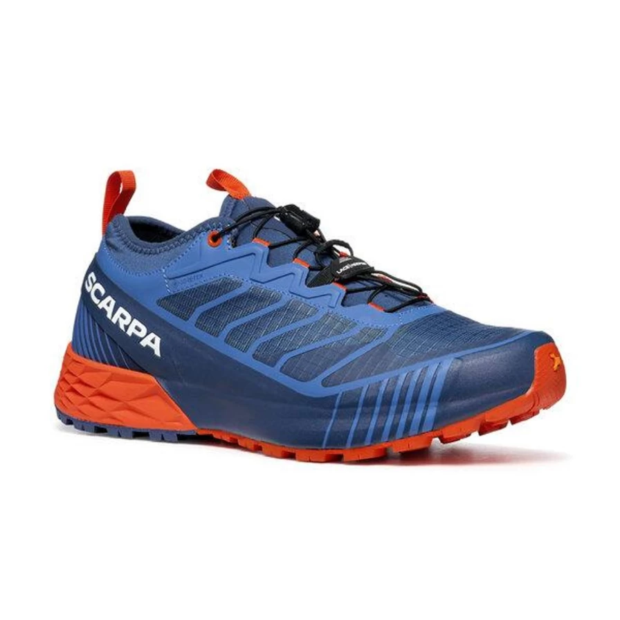 SCARPA Ribelle Run GTX Men's Trail Running Shoes - Waterproof Hiking Boots for Outdoor Adventures