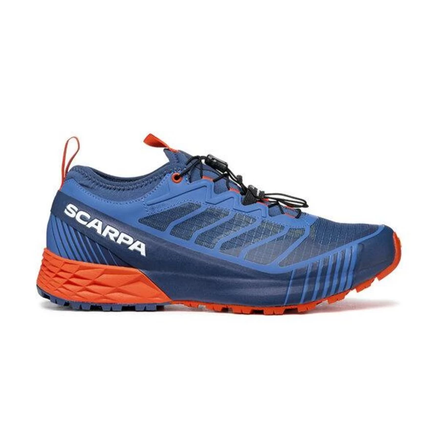 SCARPA Ribelle Run GTX Men's Trail Running Shoes - Waterproof Hiking Boots for Outdoor Adventures