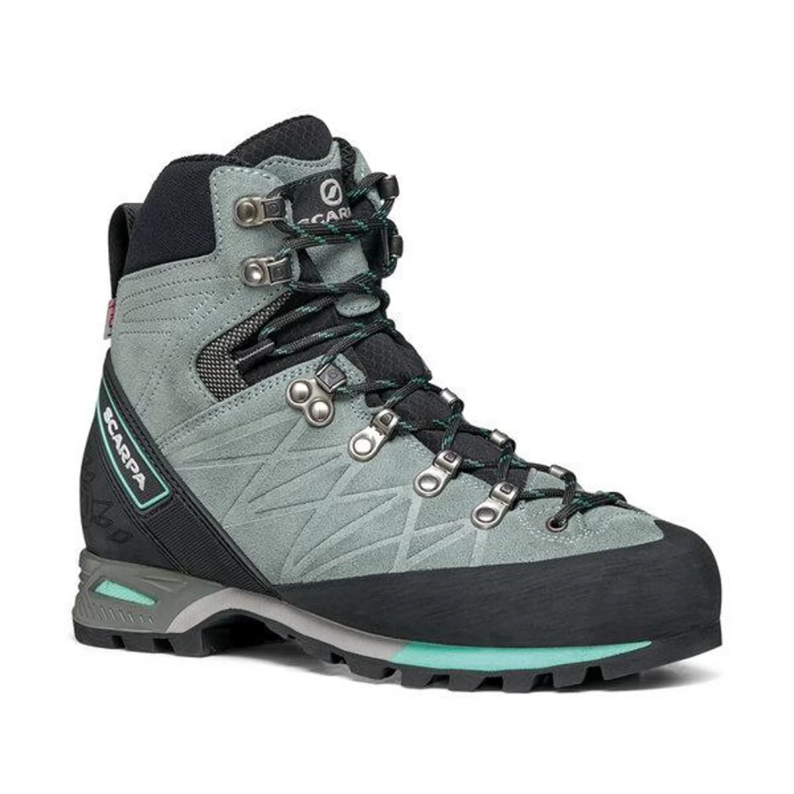 SCARPA Marmolada Pro HD Women's Hiking Boots - High-Performance Outdoor Footwear for Women