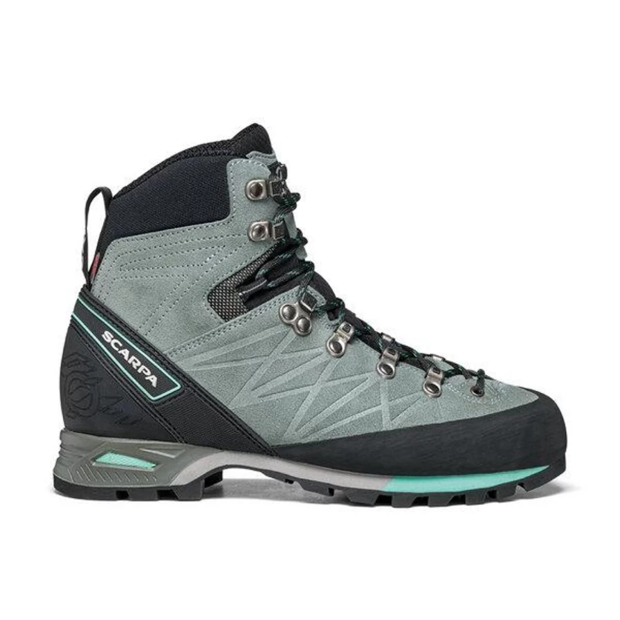 SCARPA Marmolada Pro HD Women's Hiking Boots - High-Performance Outdoor Footwear for Women