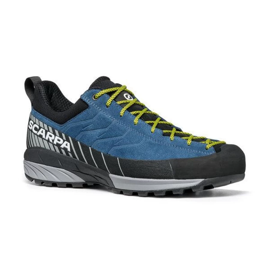 SCARPA Mescalito Men's Hiking Boots - Lightweight & Durable Outdoor Footwear