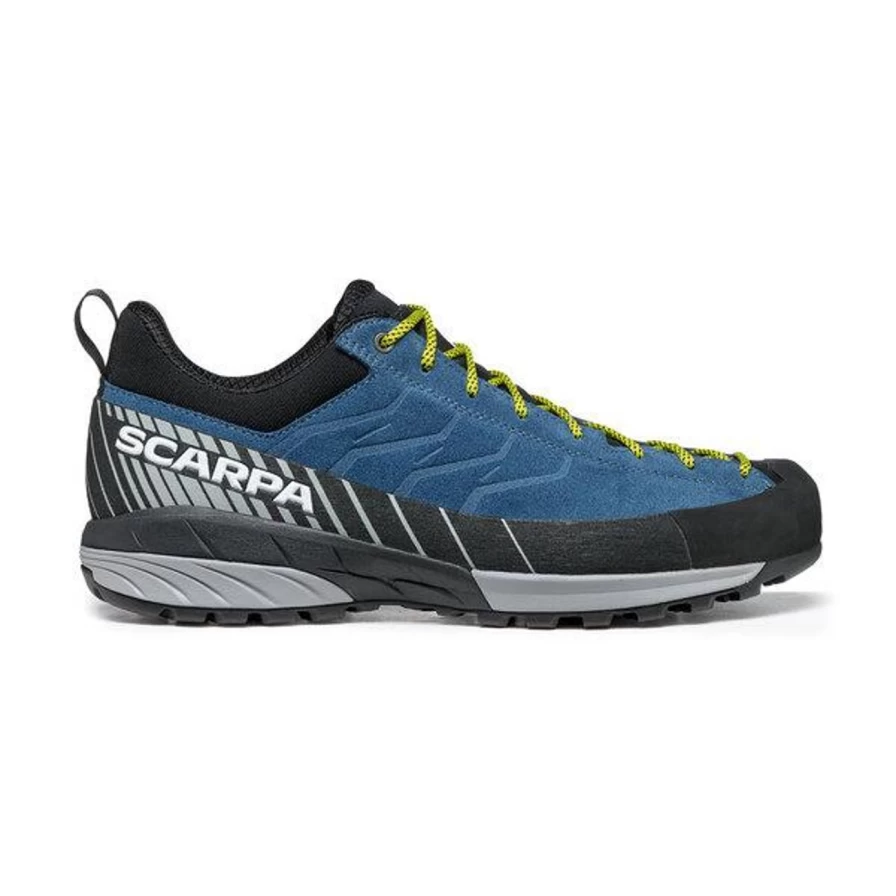 SCARPA Mescalito Men's Hiking Boots - Lightweight & Durable Outdoor Footwear