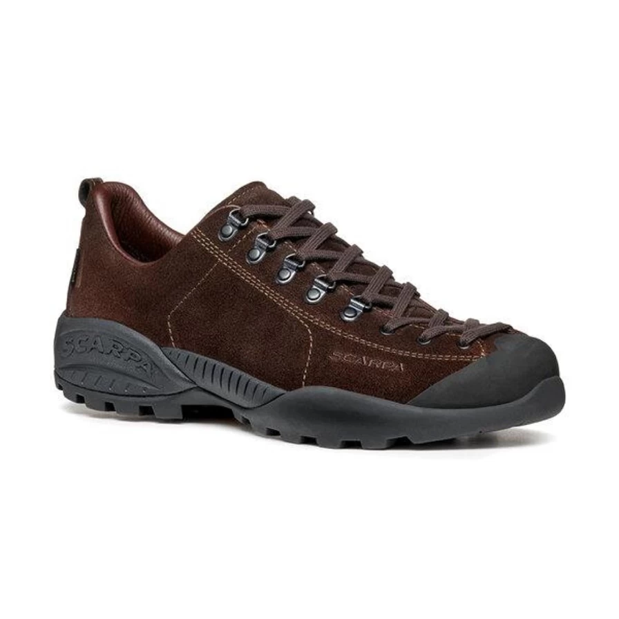 SCARPA Women's Mojito Rock Suede GTX Hiking Boots - Waterproof Outdoor Trekking Shoes