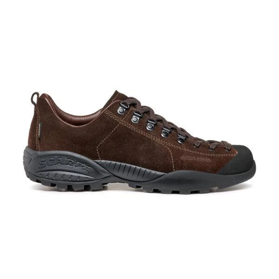 SCARPA Women's Mojito Rock Suede GTX Hiking Boots - Waterproof Outdoor Trekking Shoes