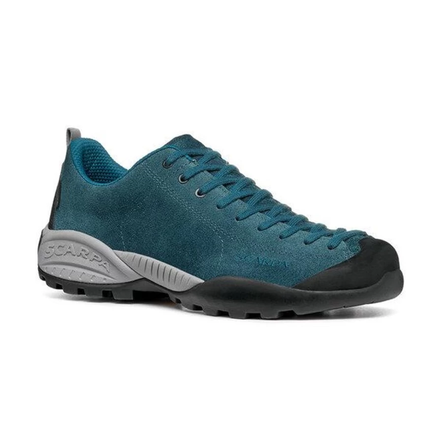 SCARPA Women's Mojito GTX Hiking Boots - Waterproof Trekking Shoes for Outdoor Adventures