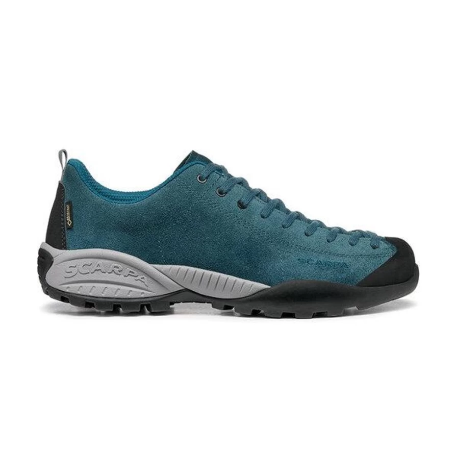 SCARPA Women's Mojito GTX Hiking Boots - Waterproof Trekking Shoes for Outdoor Adventures