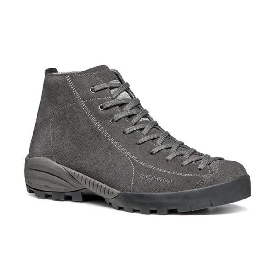 SCARPA Women's Mojito City Mid GTX Wool Hiking Boots Waterproof Outdoor Shoes