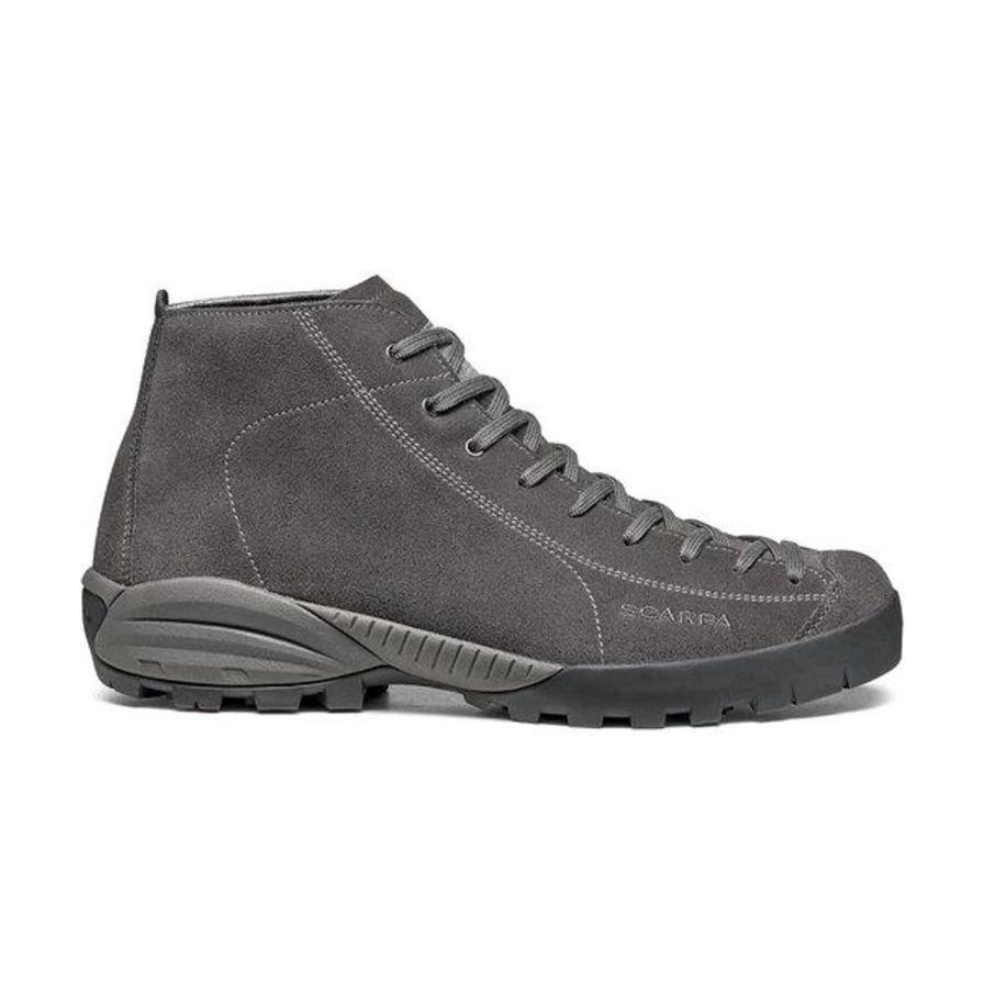 SCARPA Women's Mojito City Mid GTX Wool Hiking Boots Waterproof Outdoor Shoes