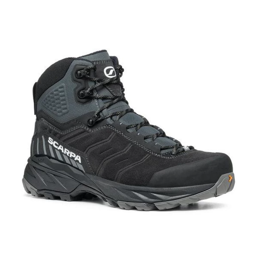SCARPA Men's Rush TRK GTX Hiking Boots - Waterproof Trekking Shoes for Outdoor Adventures