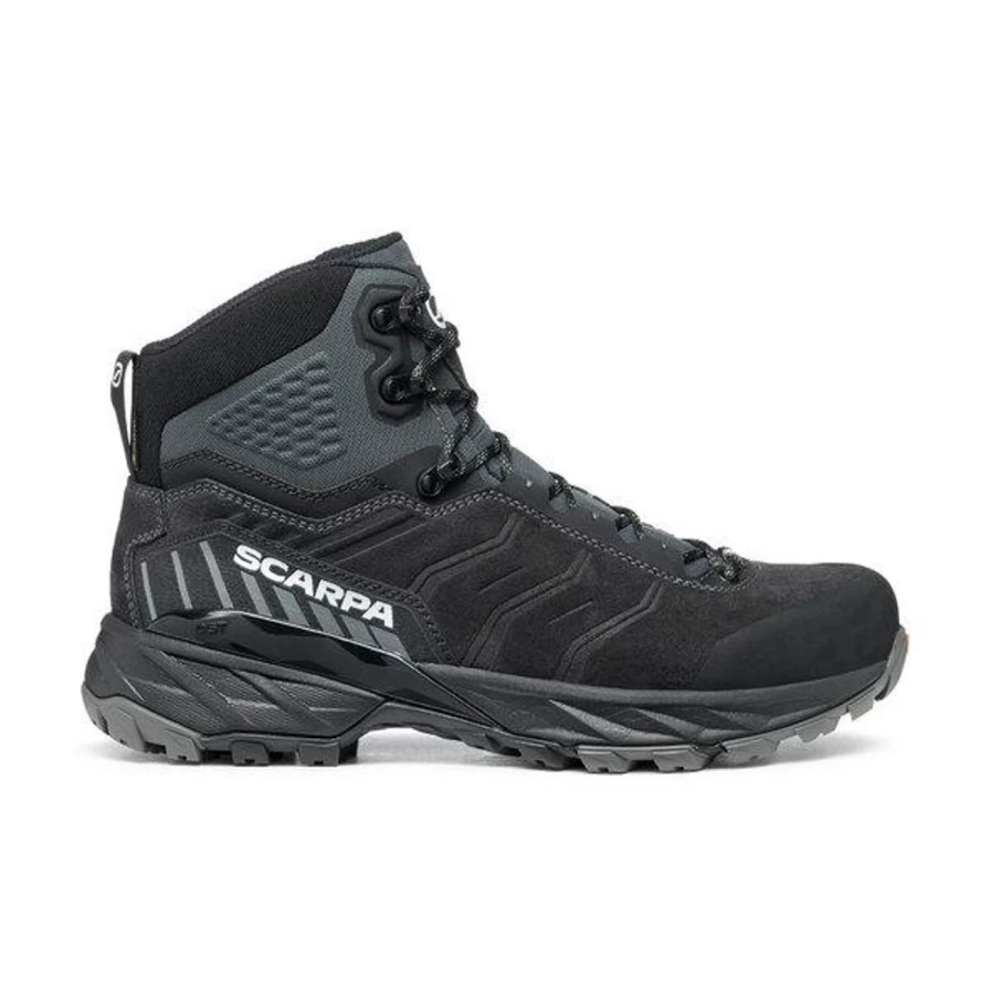 SCARPA Men's Rush TRK GTX Hiking Boots - Waterproof Trekking Shoes for Outdoor Adventures