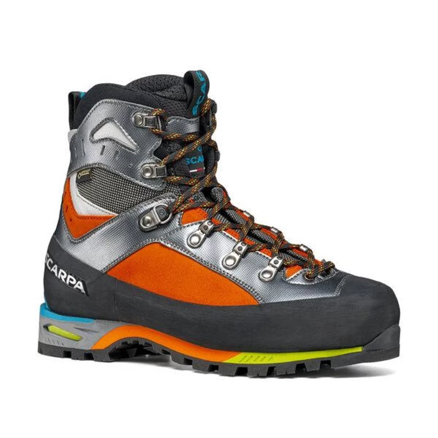 SCARPA Triolet GTX Men's Hiking Boots - Waterproof Trekking Shoes for Outdoor Adventures