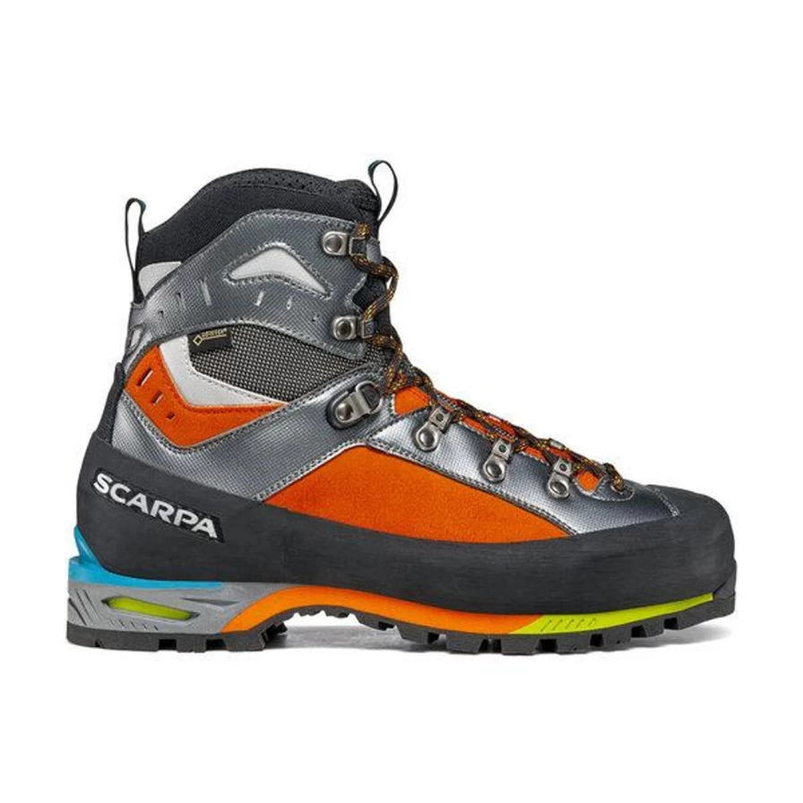 SCARPA Triolet GTX Men's Hiking Boots - Waterproof Trekking Shoes for Outdoor Adventures