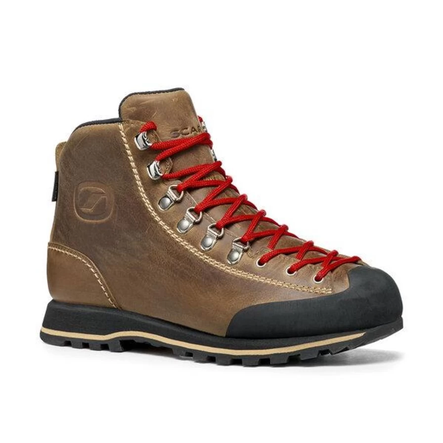 SCARPA Women's Guida City GTX Hiking Boots - Waterproof Trekking Shoes for Outdoor Adventures
