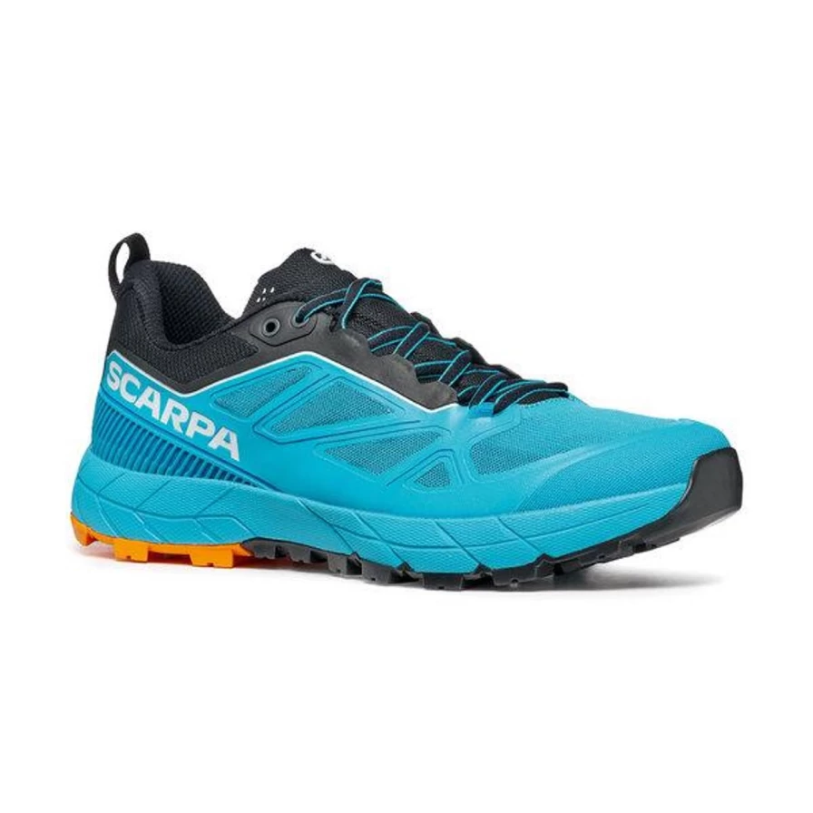 SCARPA Men's Rapid Hiking Shoes - Lightweight & Durable for Fast-Paced Adventures