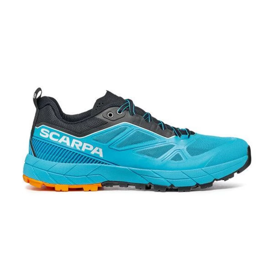 SCARPA Men's Rapid Hiking Shoes - Lightweight & Durable for Fast-Paced Adventures
