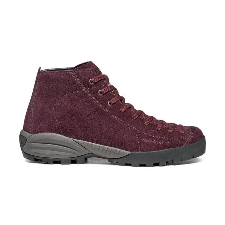SCARPA Women's Mojito City Mid GTX Wool Hiking Boots Waterproof Outdoor Shoes