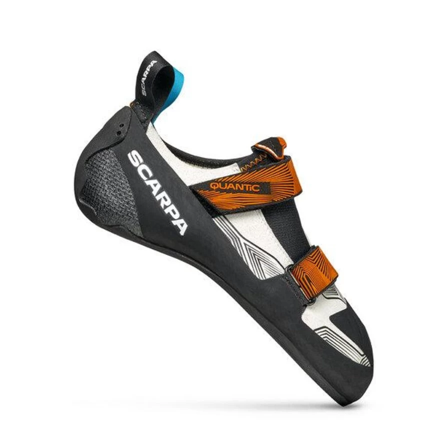 SCARPA Quantic Men's Hiking Shoes - Lightweight & Durable Outdoor Footwear