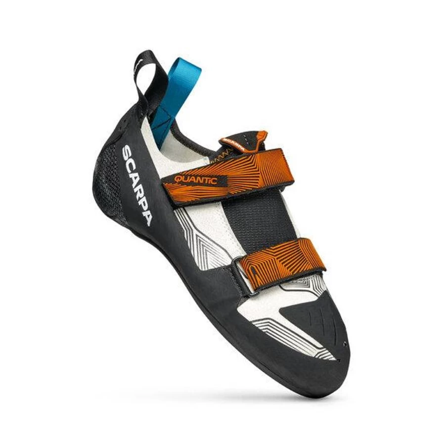 SCARPA Quantic Men's Hiking Shoes - Lightweight & Durable Outdoor Footwear