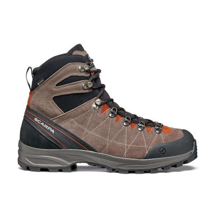 SCARPA Men's R-Evolution GTX Hiking Boots - Waterproof & Lightweight for Outdoor Adventures