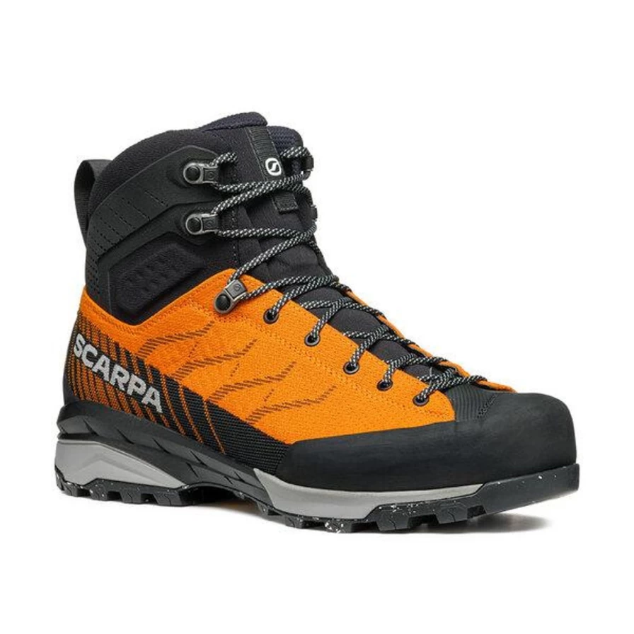 SCARPA Mescalito TRK Planet GTX Hiking Boots for Men - Waterproof Outdoor Trekking Shoes