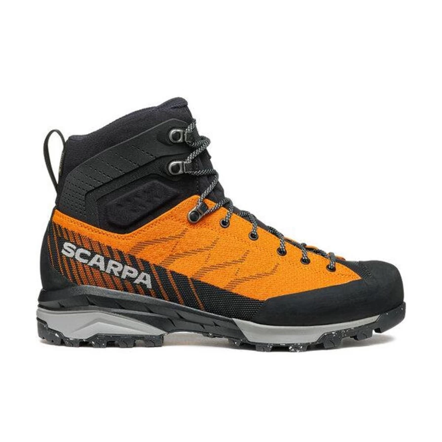 SCARPA Mescalito TRK Planet GTX Hiking Boots for Men - Waterproof Outdoor Trekking Shoes