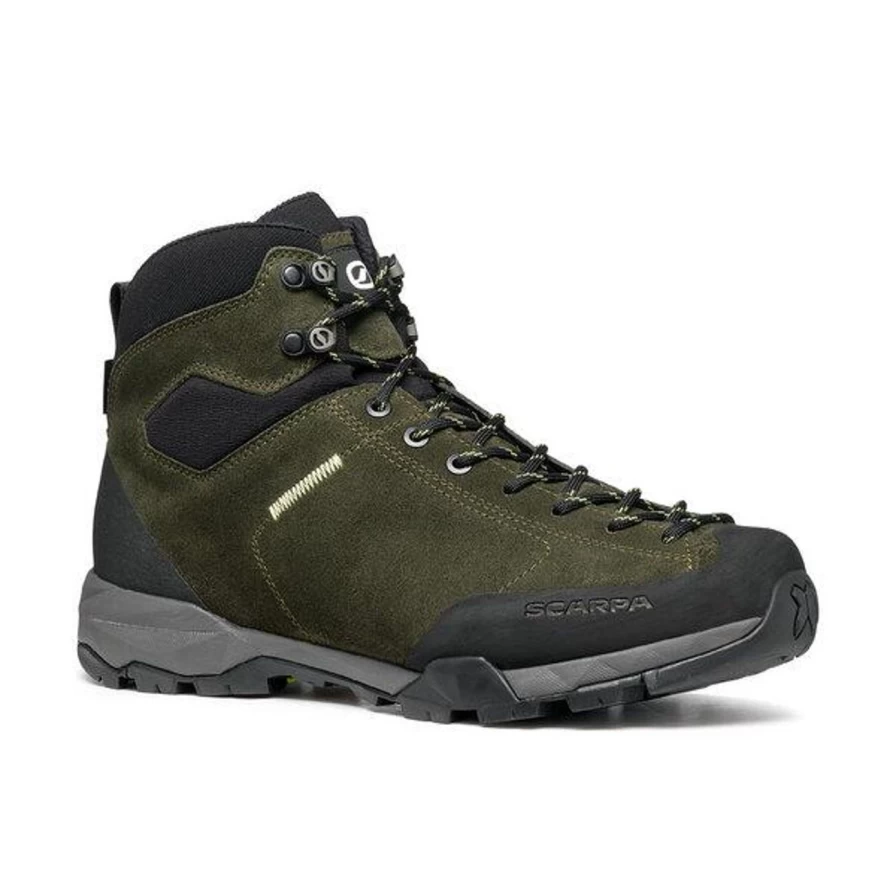 SCARPA Mojito Hike GTX Men's Waterproof Hiking Boots - Lightweight & Durable Outdoor Trekking Shoes
