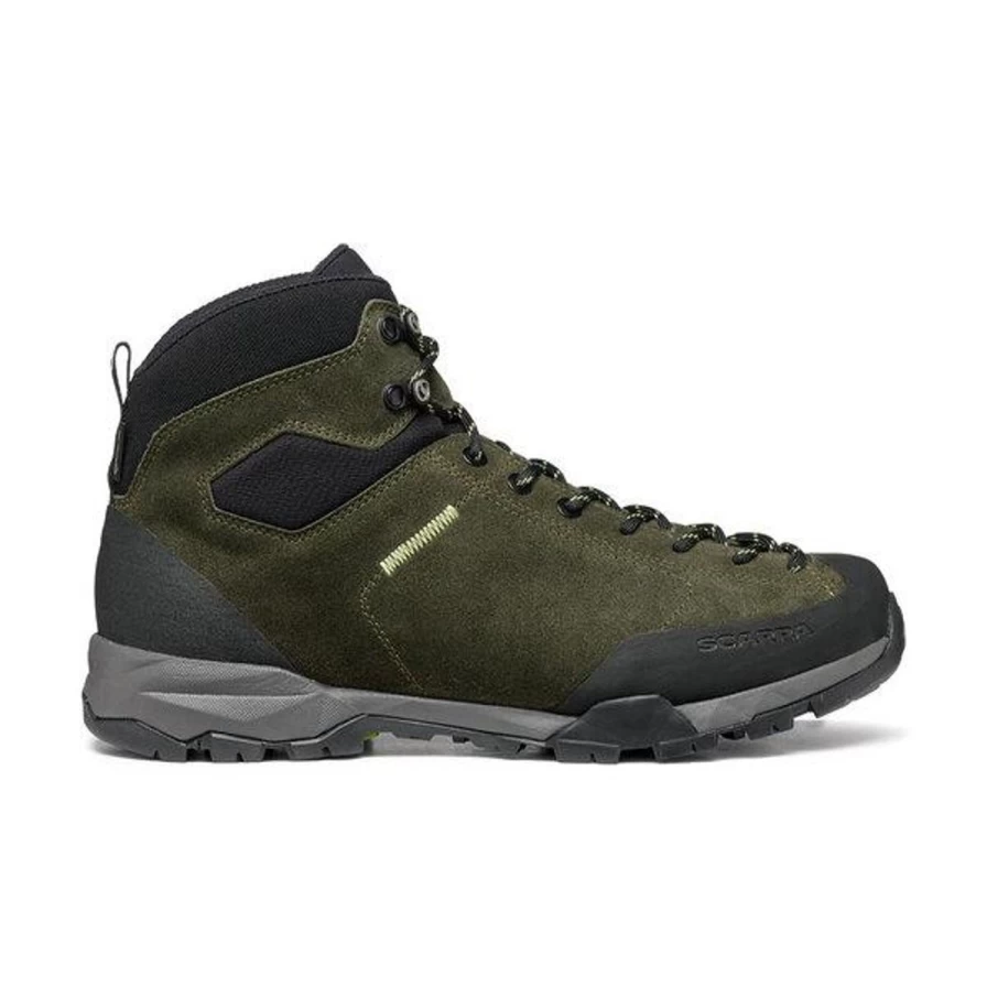 SCARPA Mojito Hike GTX Men's Waterproof Hiking Boots - Lightweight & Durable Outdoor Trekking Shoes