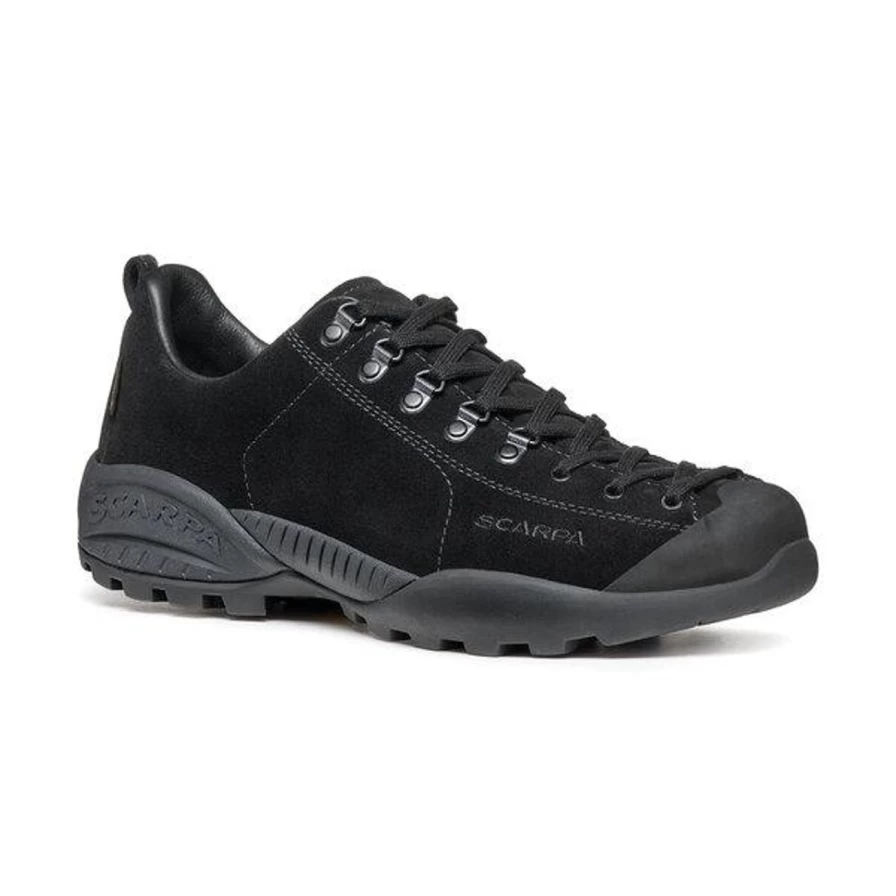 SCARPA Women's Mojito Rock Suede GTX Hiking Boots - Waterproof Trail Shoes for Outdoor Adventures