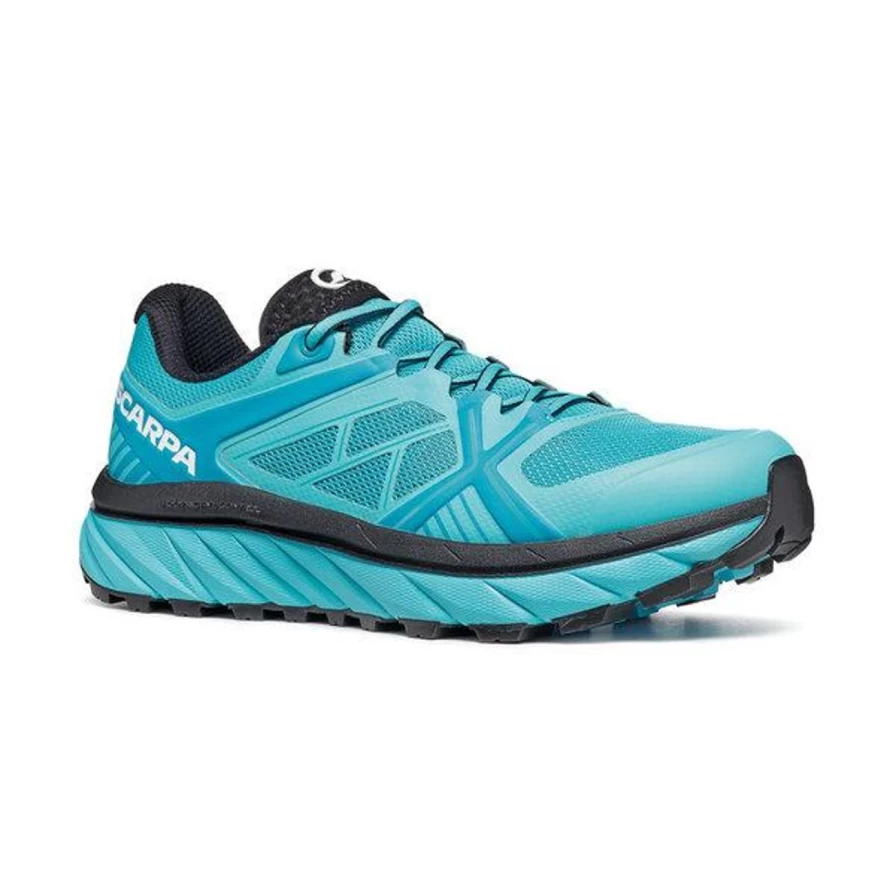 SCARPA Women's Spin Infinity Hiking Shoes - Lightweight Trail Running Shoes for Women