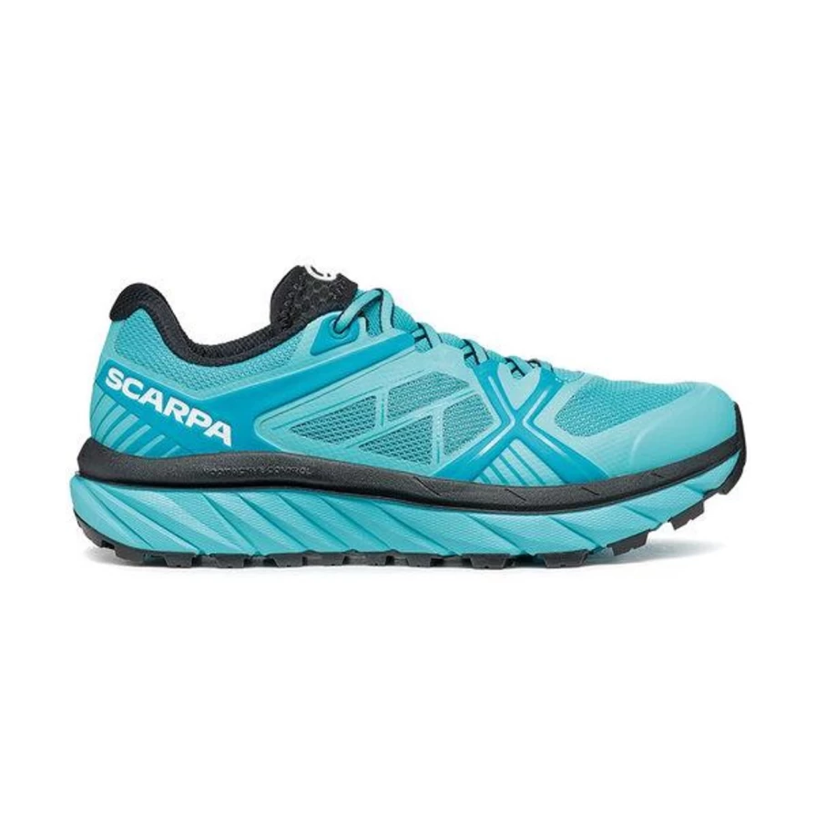 SCARPA Women's Spin Infinity Hiking Shoes - Lightweight Trail Running Shoes for Women