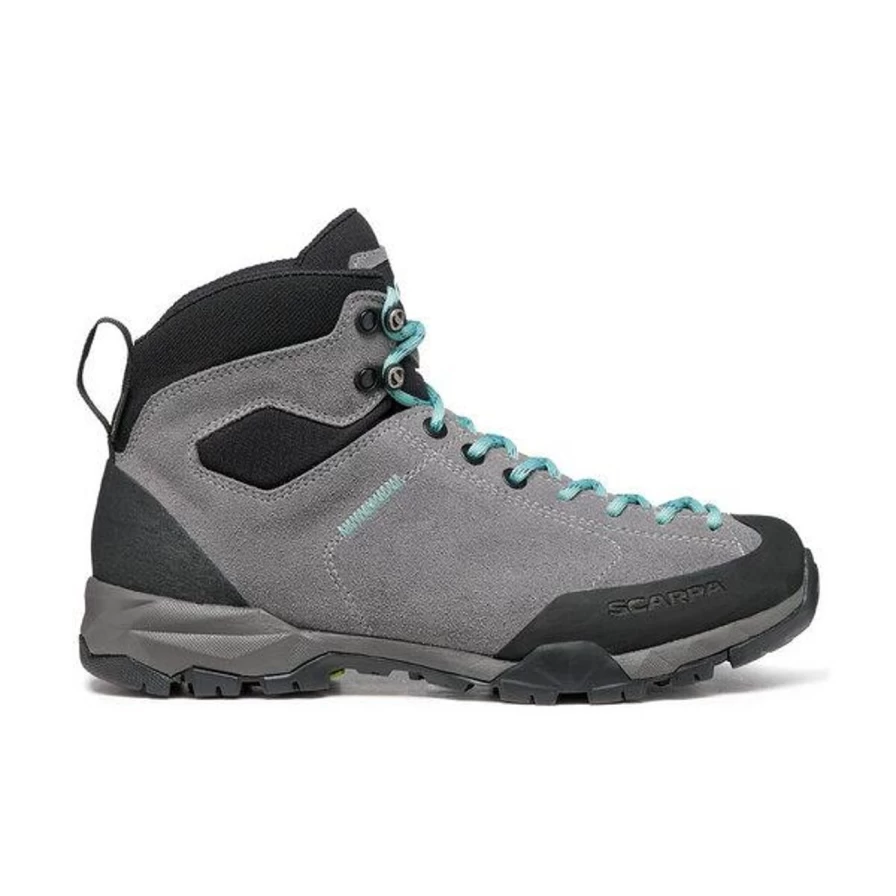 SCARPA Mojito GTX Hiking Boots for Women - Waterproof Outdoor Trekking Shoes
