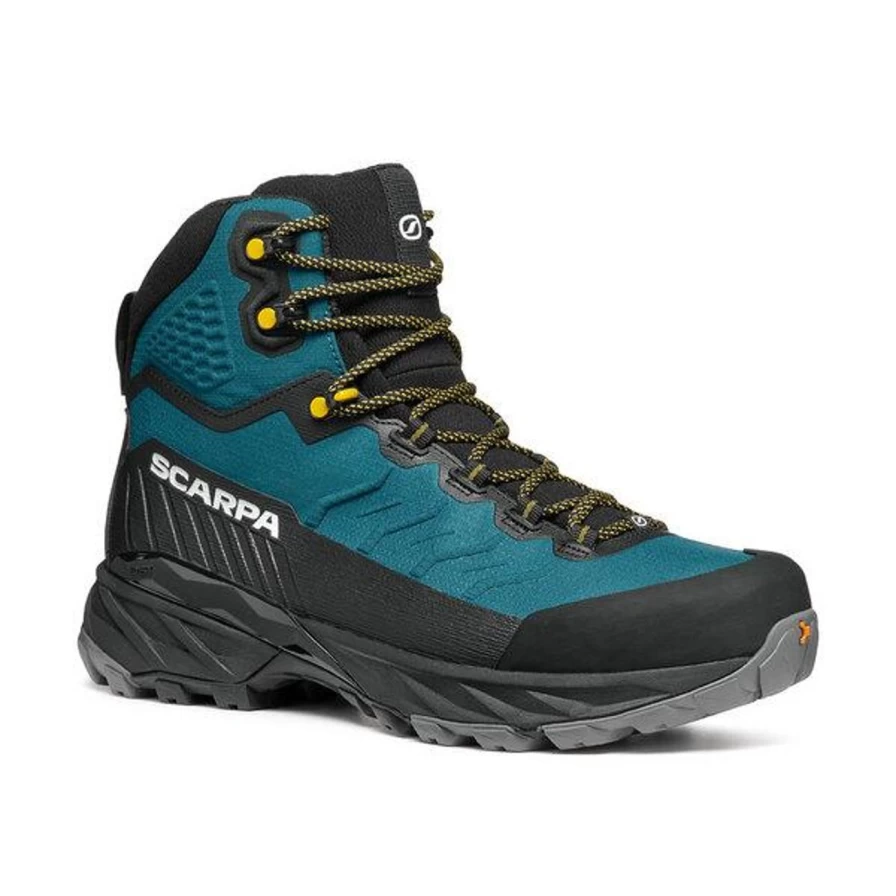 SCARPA Men's Rush TRK LT GTX Hiking Boots - Lightweight & Waterproof for Outdoor Adventures