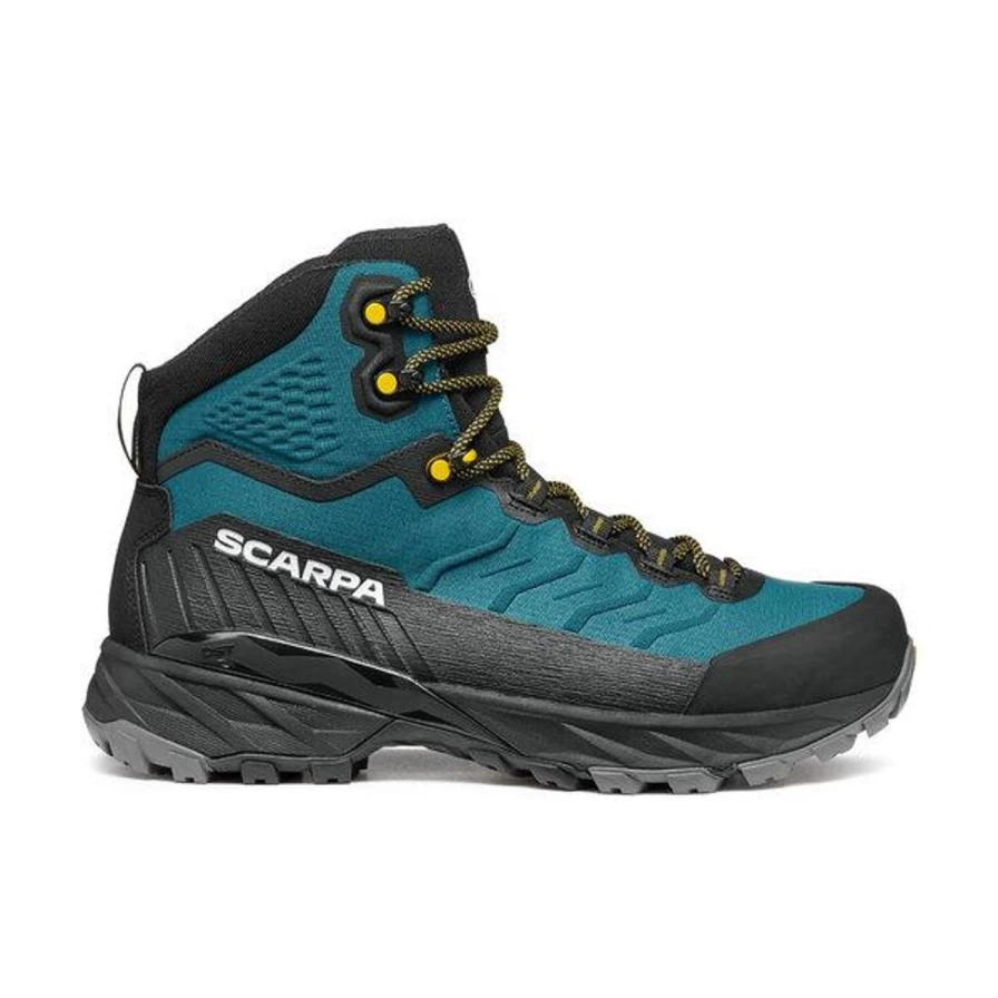 SCARPA Men's Rush TRK LT GTX Hiking Boots - Lightweight & Waterproof for Outdoor Adventures