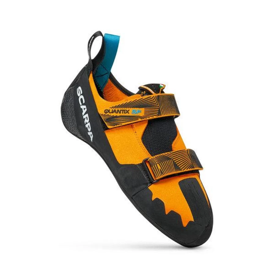 SCARPA Quantix SF Men's Hiking Shoes - Lightweight & Durable Outdoor Footwear