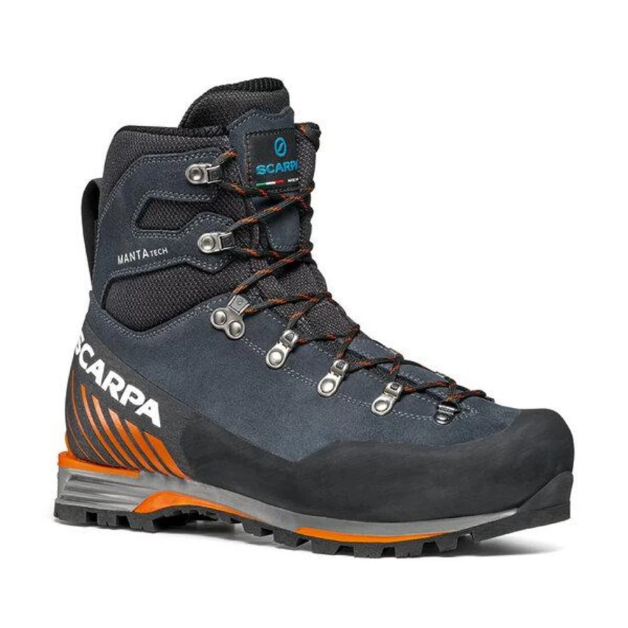 SCARPA Men's Manta Tech GTX Hiking Boots - Lightweight & Waterproof for Outdoor Adventures