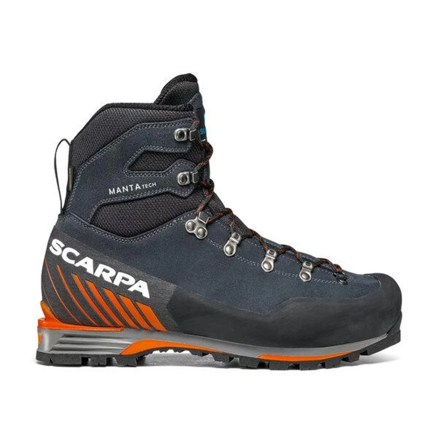 SCARPA Men's Manta Tech GTX Hiking Boots - Lightweight & Waterproof for Outdoor Adventures
