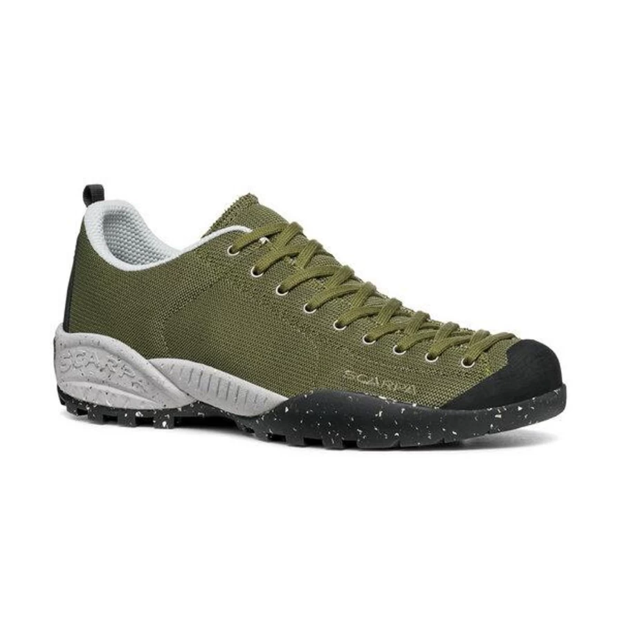 SCARPA Women's Mojito Planet Fabric Hiking Shoes - Lightweight & Breathable for Outdoor Adventures