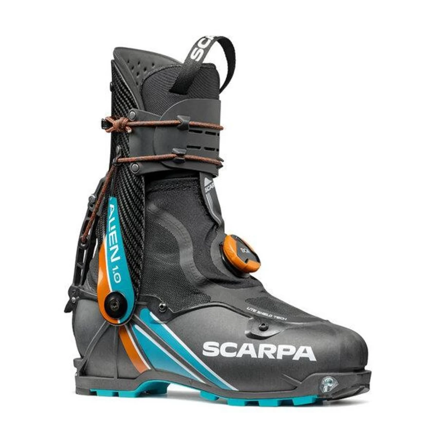 SCARPA Alien 1.0 Men's Hiking Shoes - Lightweight & Durable Outdoor Footwear for Men