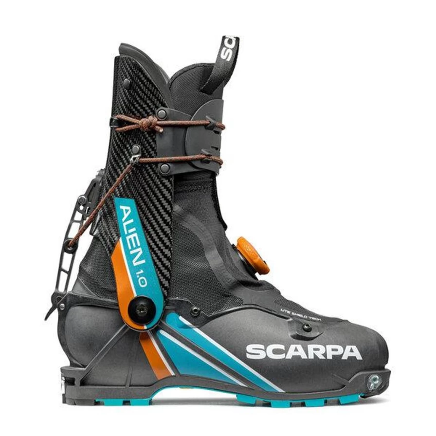 SCARPA Alien 1.0 Men's Hiking Shoes - Lightweight & Durable Outdoor Footwear for Men