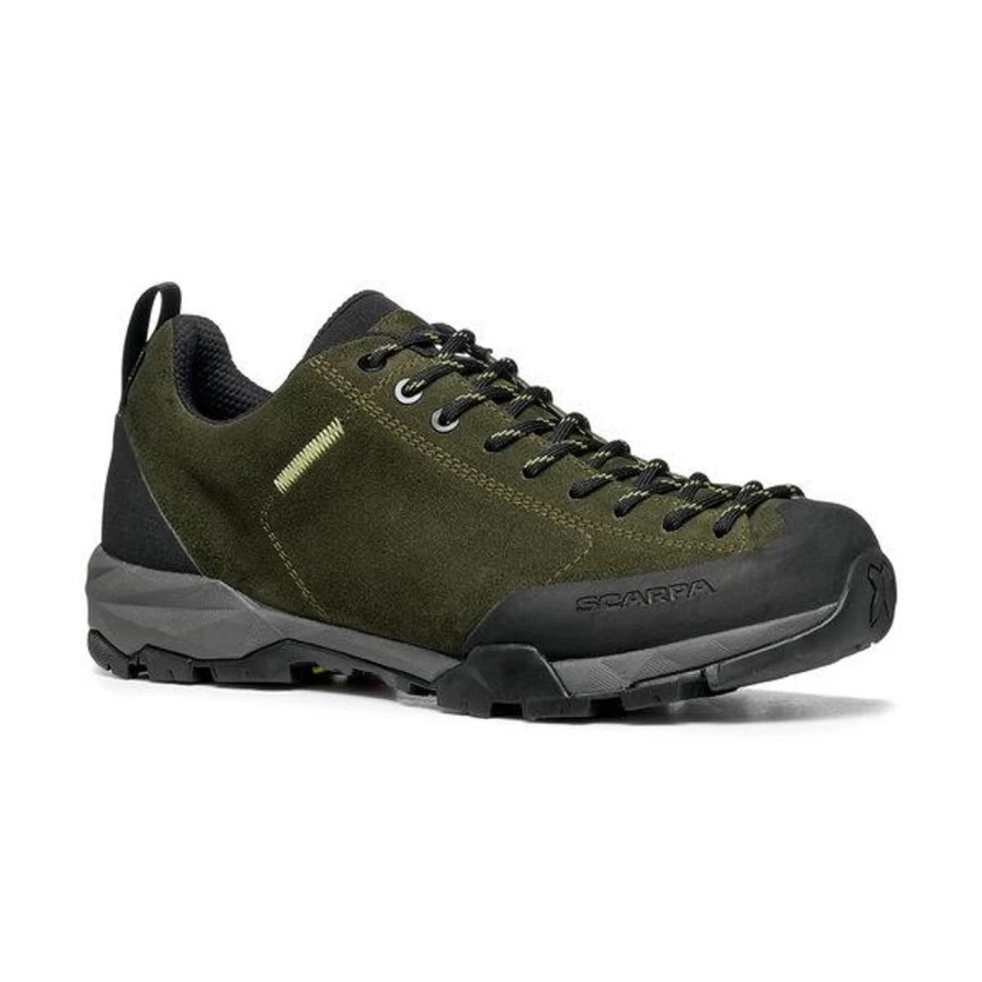 SCARPA Mojito Trail GTX Men's Waterproof Hiking Boots - Lightweight & Durable for Outdoor Adventures
