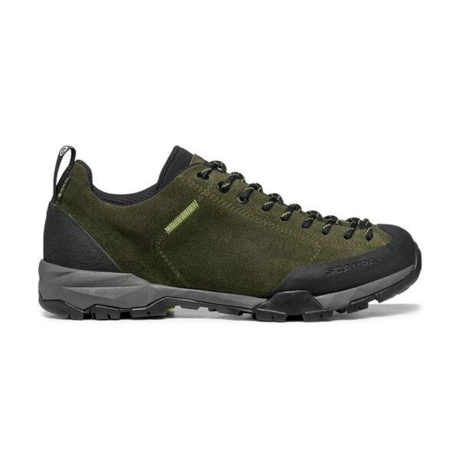 SCARPA Mojito Trail GTX Men's Waterproof Hiking Boots - Lightweight & Durable for Outdoor Adventures