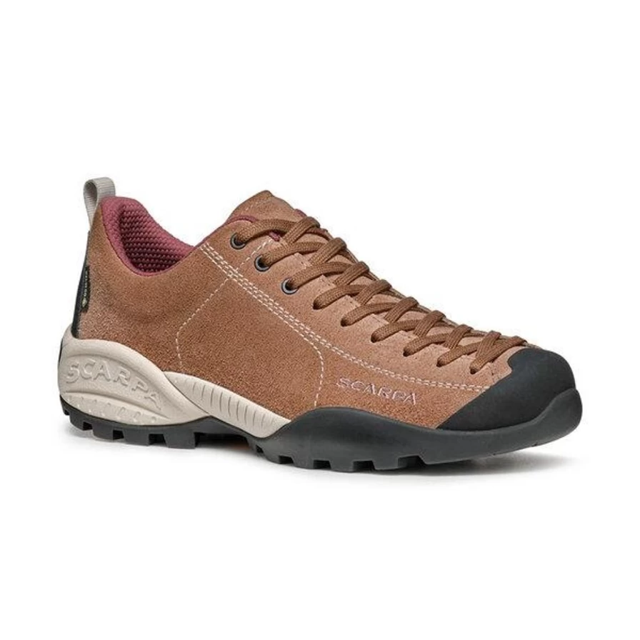 SCARPA Women's Mojito GTX Hiking Boots - Waterproof & Lightweight for Outdoor Adventures