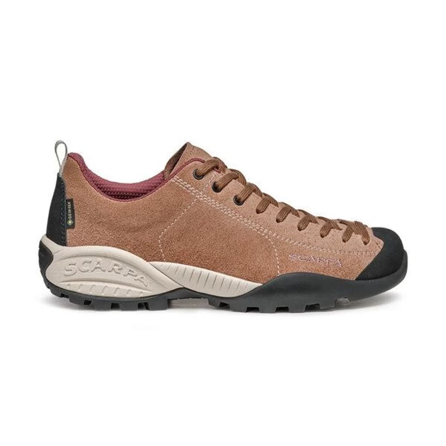 SCARPA Women's Mojito GTX Hiking Boots - Waterproof & Lightweight for Outdoor Adventures